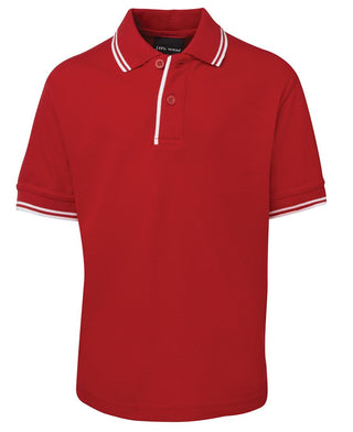 JB's KIDS CONTRAST POLO