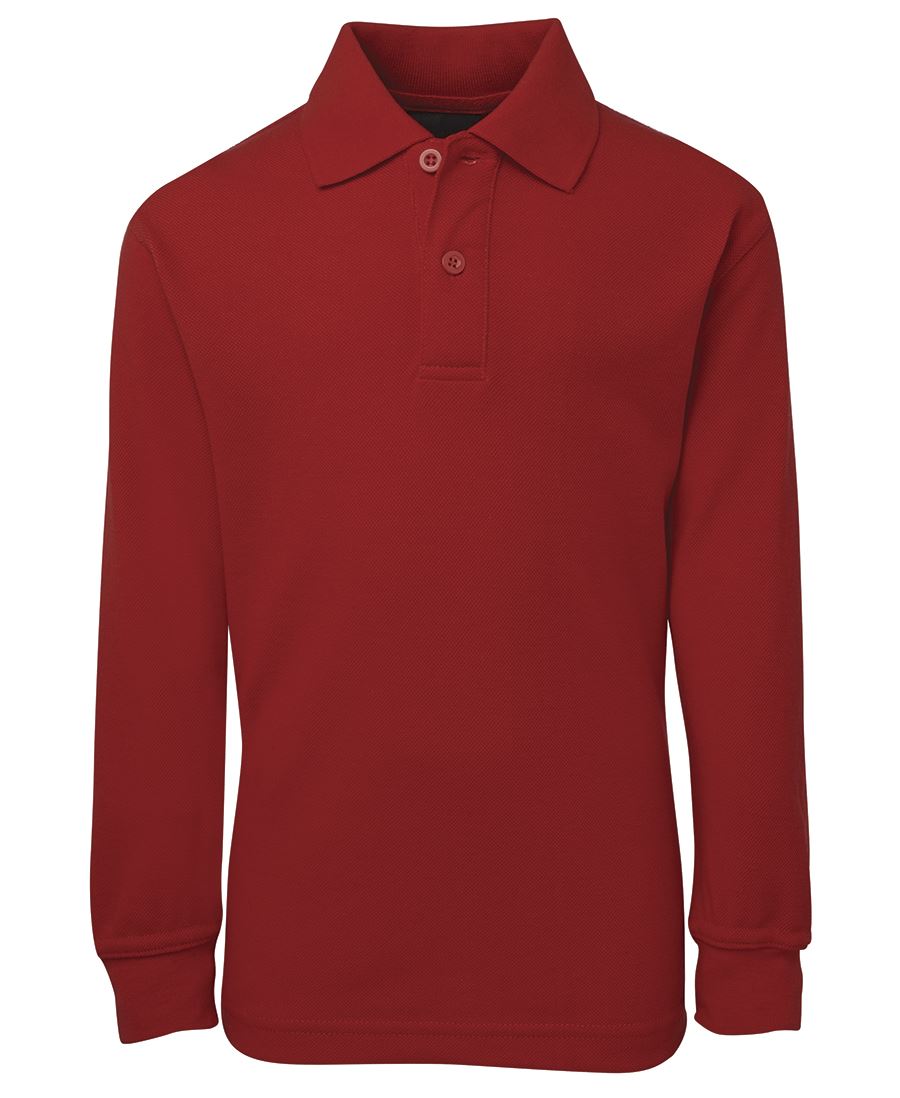 JB's KIDS L/S 210 POLO