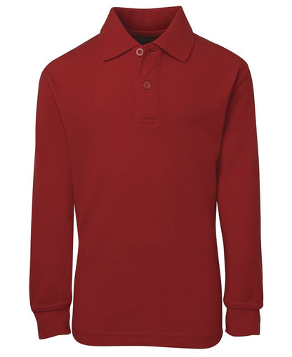 JB's KIDS L/S 210 POLO