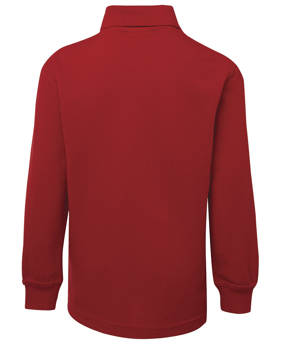 JB's KIDS L/S 210 POLO