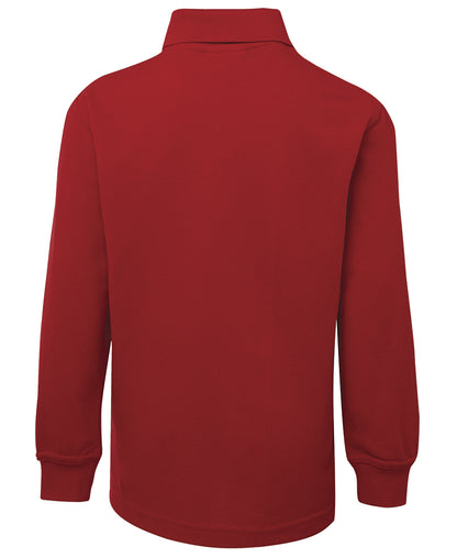 JB's KIDS L/S 210 POLO