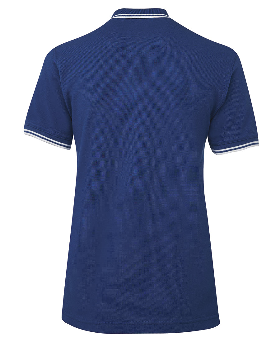 JB's LADIES CONTRAST POLO