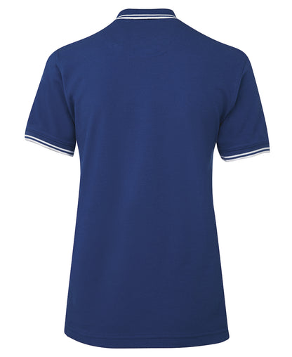 JB's LADIES CONTRAST POLO