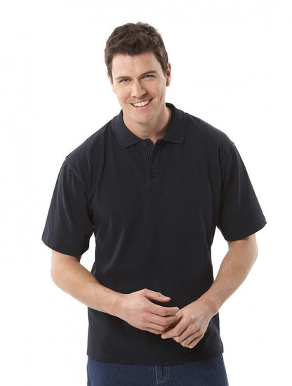 C of C JERSEY POLO