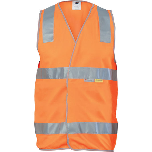 DNC Day/Night HiVis Safety Vests