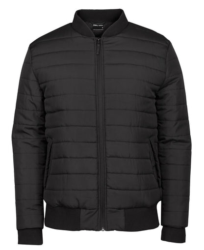 JB's PUFFER BOMBER JACKET