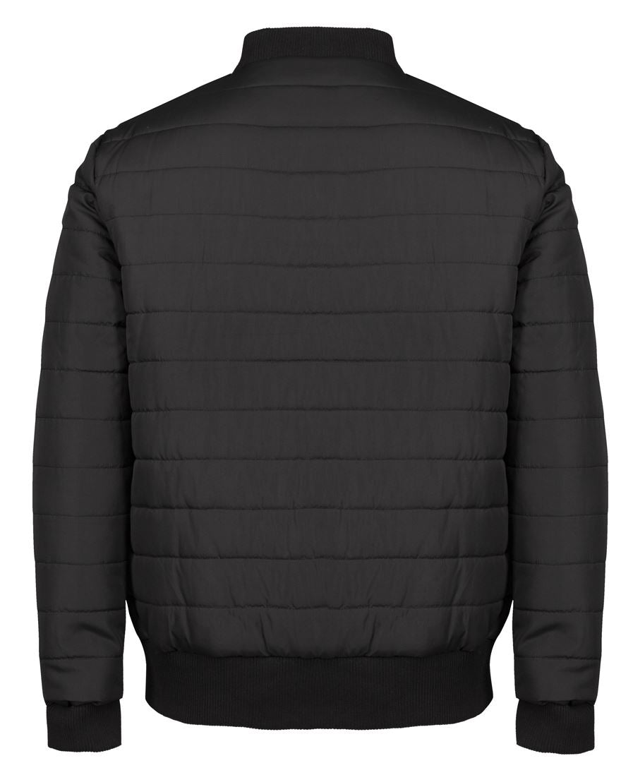 JAQUETA PUFFER BOMBER DE JB