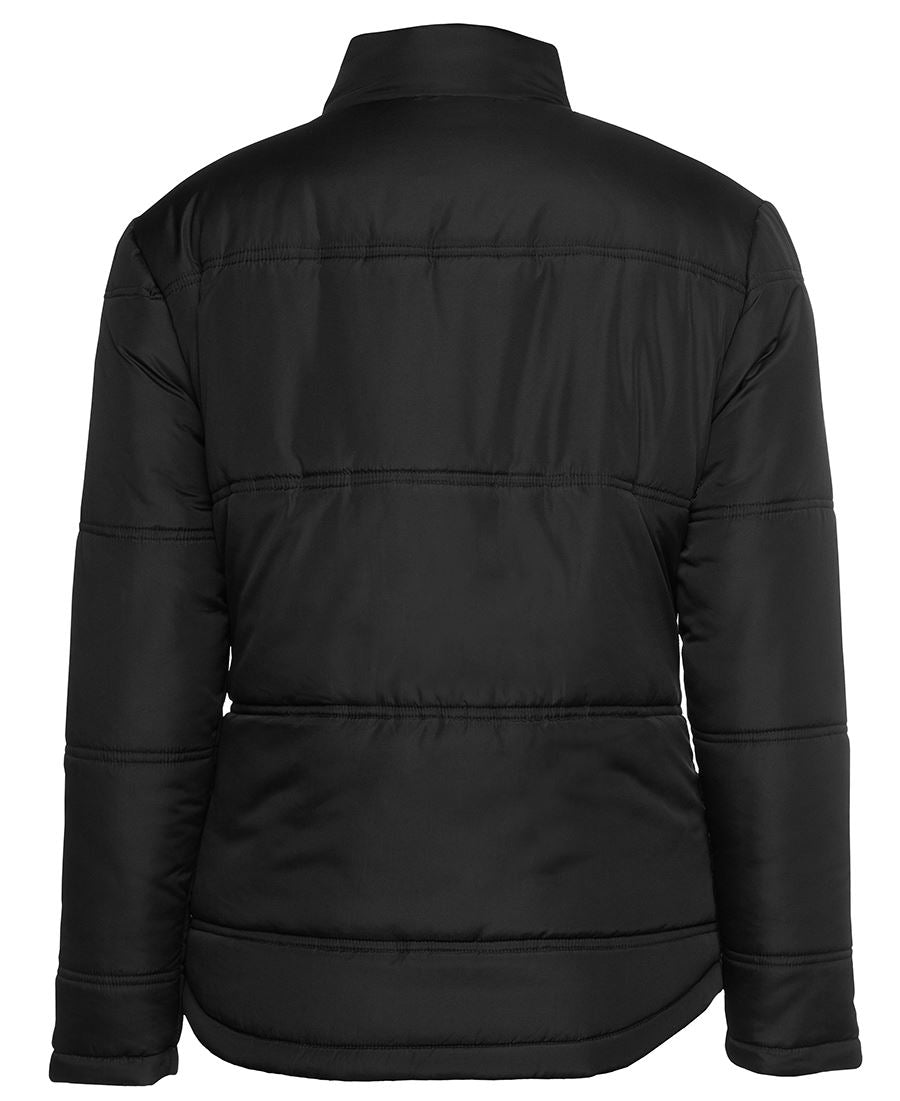 JAKET PUFFER PETUALANGAN WANITA JB