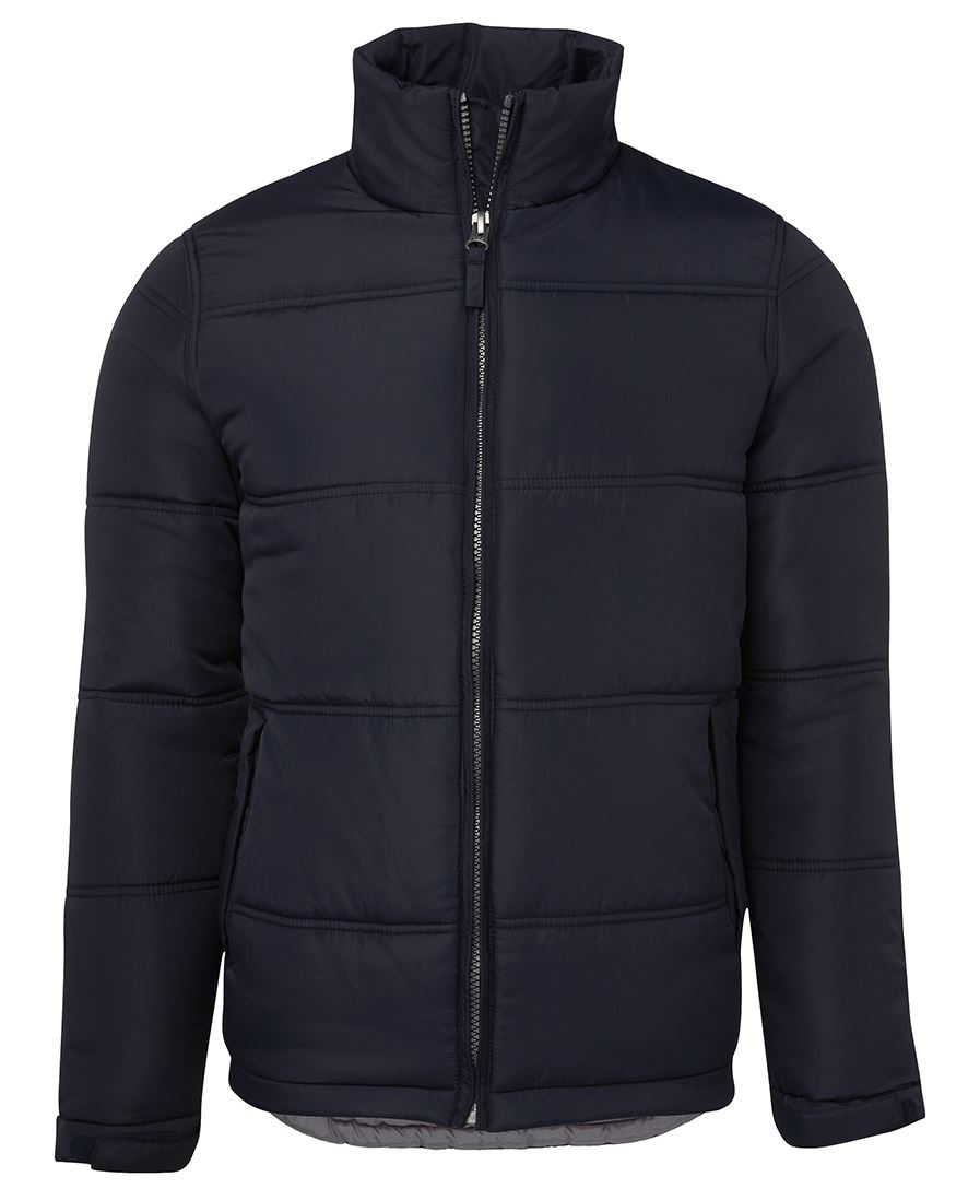 JB's ADULT  ADVENTURE PUFFER JACKET 