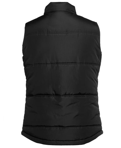 JB's LADIES ADV PUFFER VEST