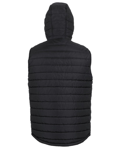 JB's HOODED PUFFER VEST