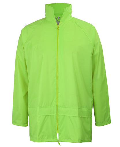 JAKET HUJAN JB