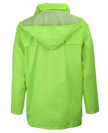 JAKET HUJAN JB
