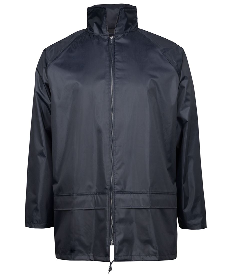 JAKET HUJAN JB