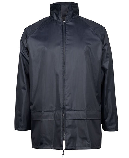 JAKET HUJAN JB