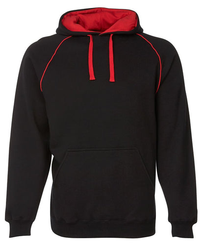 HOODIE BAHAN FLEECE KONTRAS JB