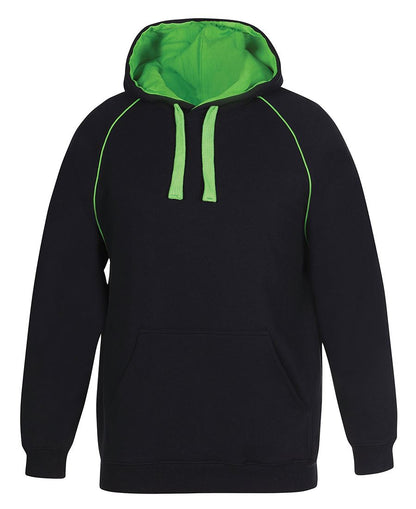 HOODIE BAHAN FLEECE KONTRAS JB
