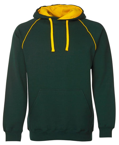 HOODIE BAHAN FLEECE KONTRAS JB