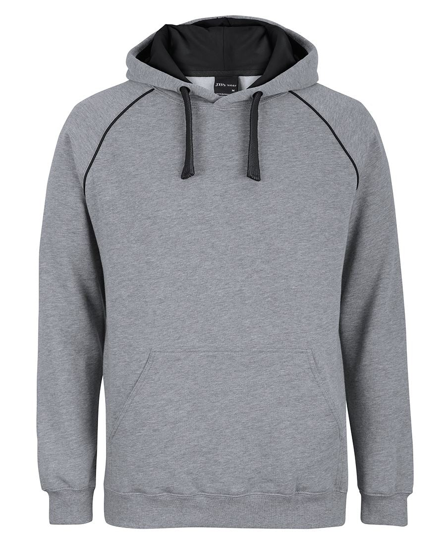 HOODIE BAHAN FLEECE KONTRAS JB