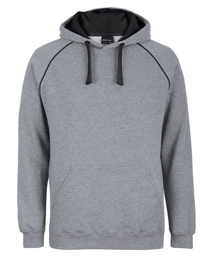 HOODIE BAHAN FLEECE KONTRAS JB