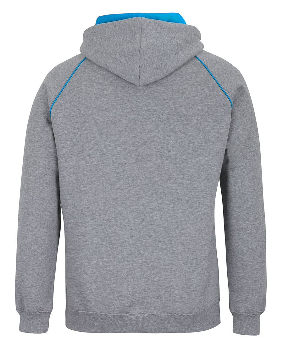 HOODIE BAHAN FLEECE KONTRAS JB
