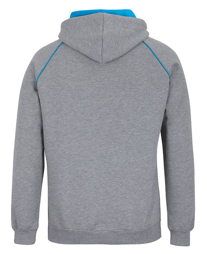 HOODIE BAHAN FLEECE KONTRAS JB