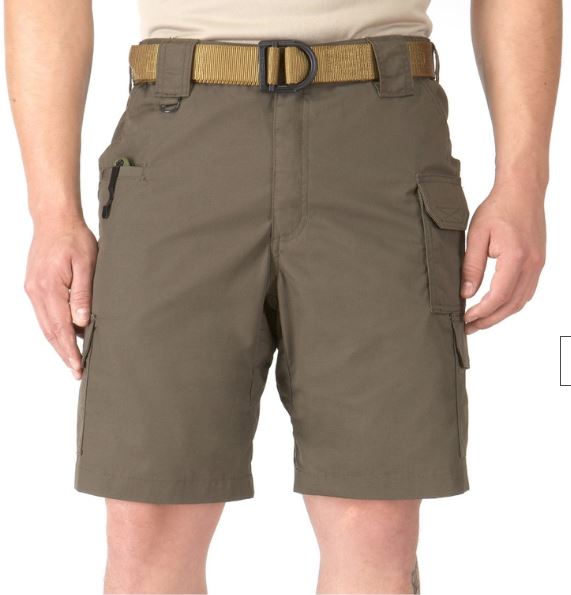 5.11 TACTICAL® 9" COTTON CANVAS SHORT