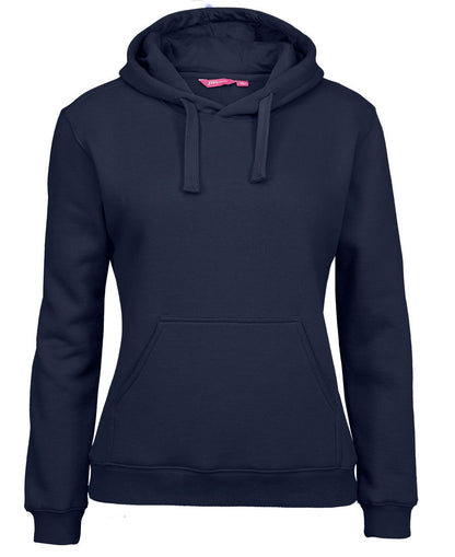 HOODIE FLEECY DAS SENHORAS DO JB