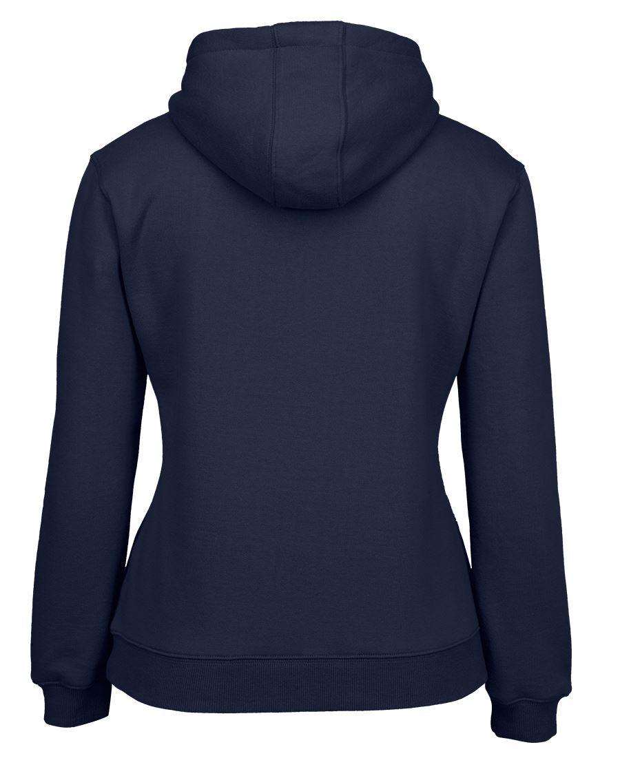HOODIE FLEECY DAS SENHORAS DO JB