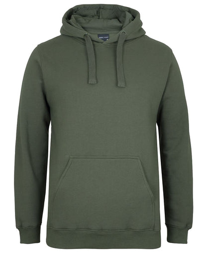 JB's FLEECY HOODIE