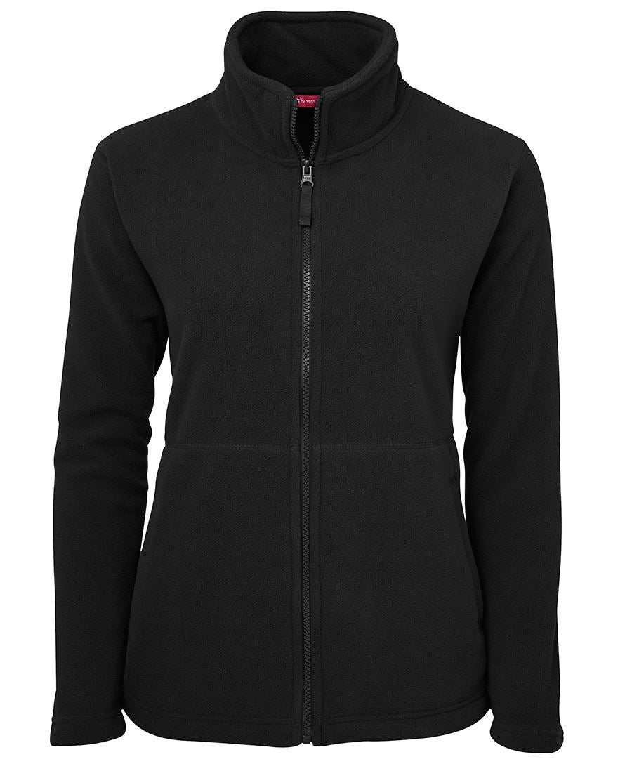 JB's LADIES FULL ZIP POLAR
