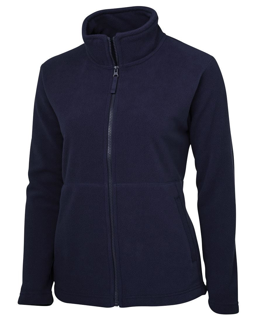 JB's LADIES FULL ZIP POLAR