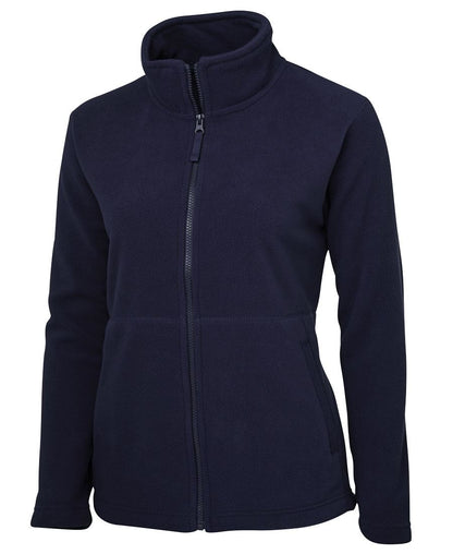 JB's LADIES FULL ZIP POLAR