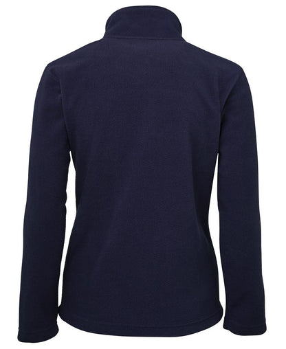 JB's LADIES FULL ZIP POLAR