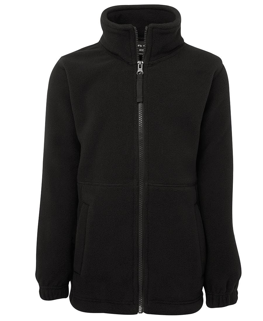 JB'S KIDS FULL ZIP POLAR
