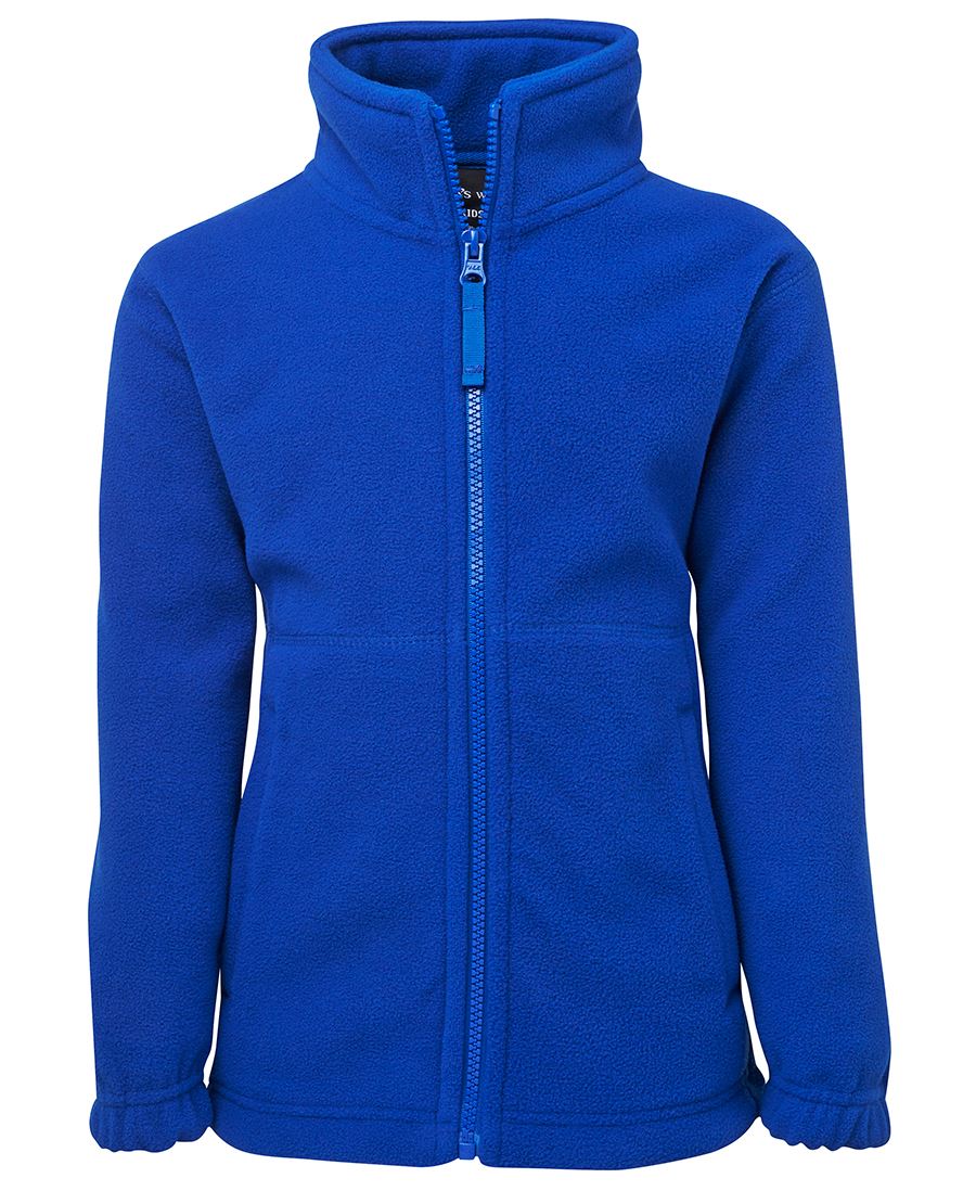 JB's KIDS FULL ZIP POLAR