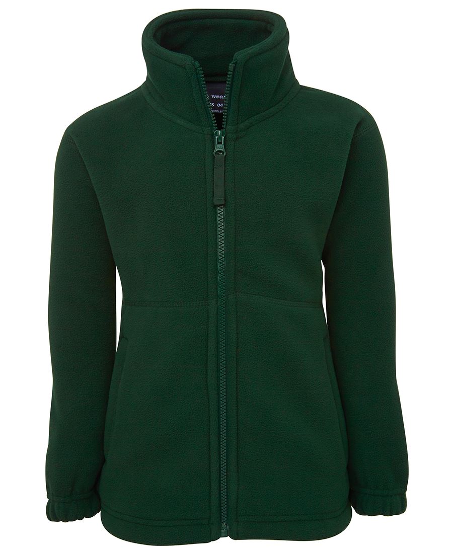 JB's KIDS FULL ZIP POLAR