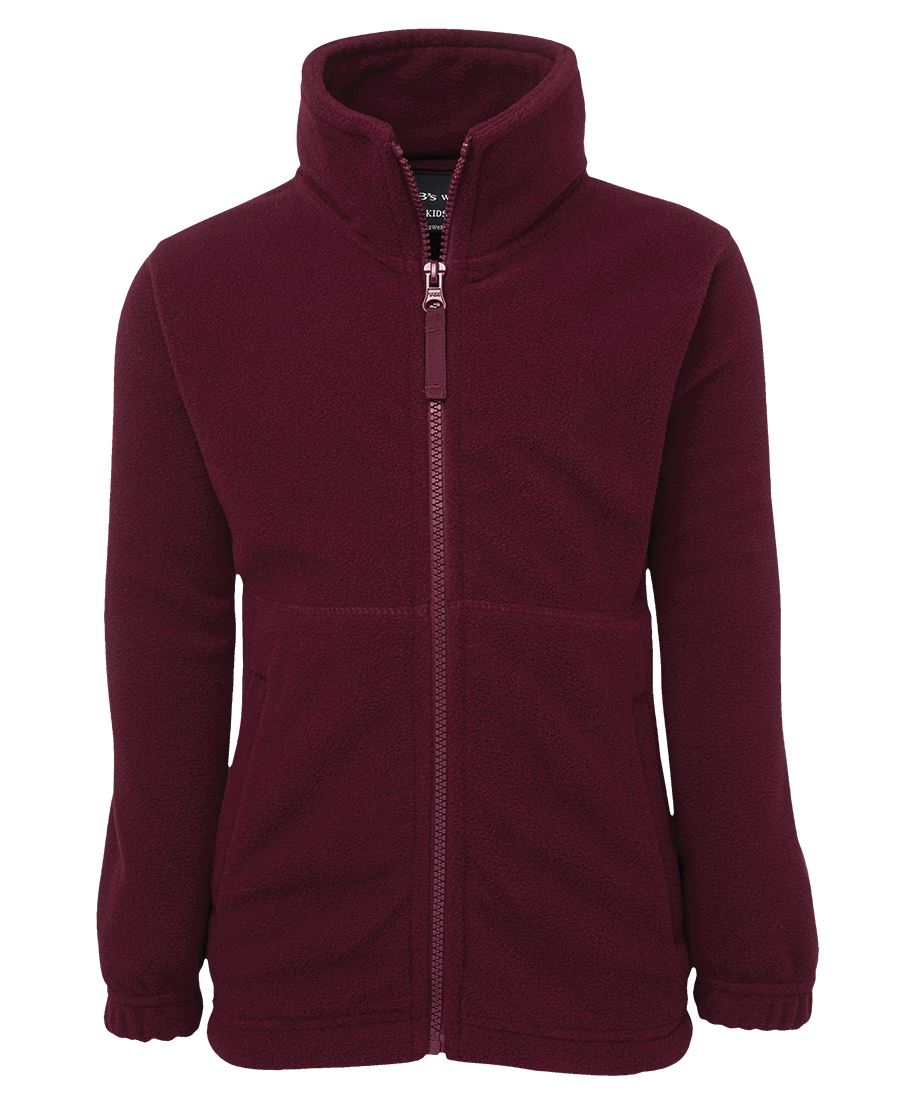 JB'S KIDS FULL ZIP POLAR