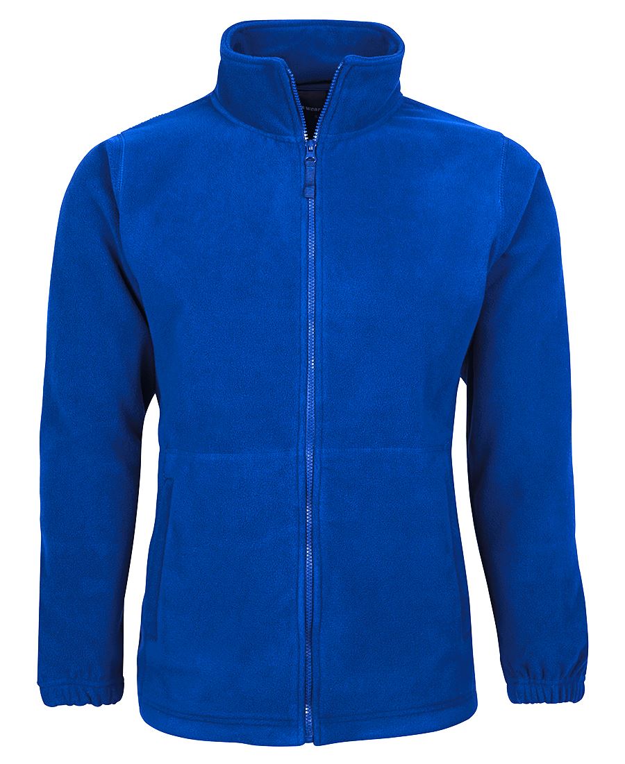 JB's FULL ZIP POLAR