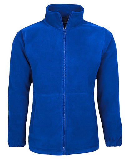 JB's FULL ZIP POLAR