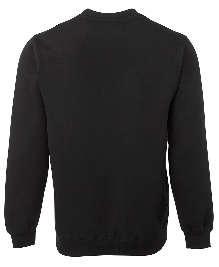 Sweatshirt de lã com decote em V da JB
