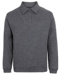 JB's 1/2 ZIP FLEECY SWEAT