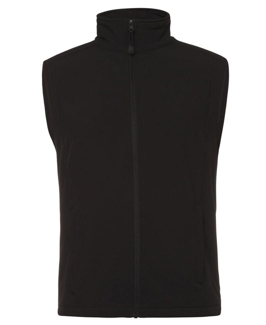 JB's LADIES LAYER (SOFTSHELL) VEST