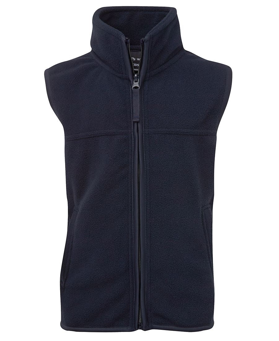 JB's KIDS POLAR VEST