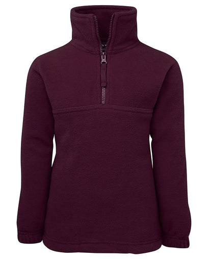 JB's KIDS 1/2 ZIP POLAR