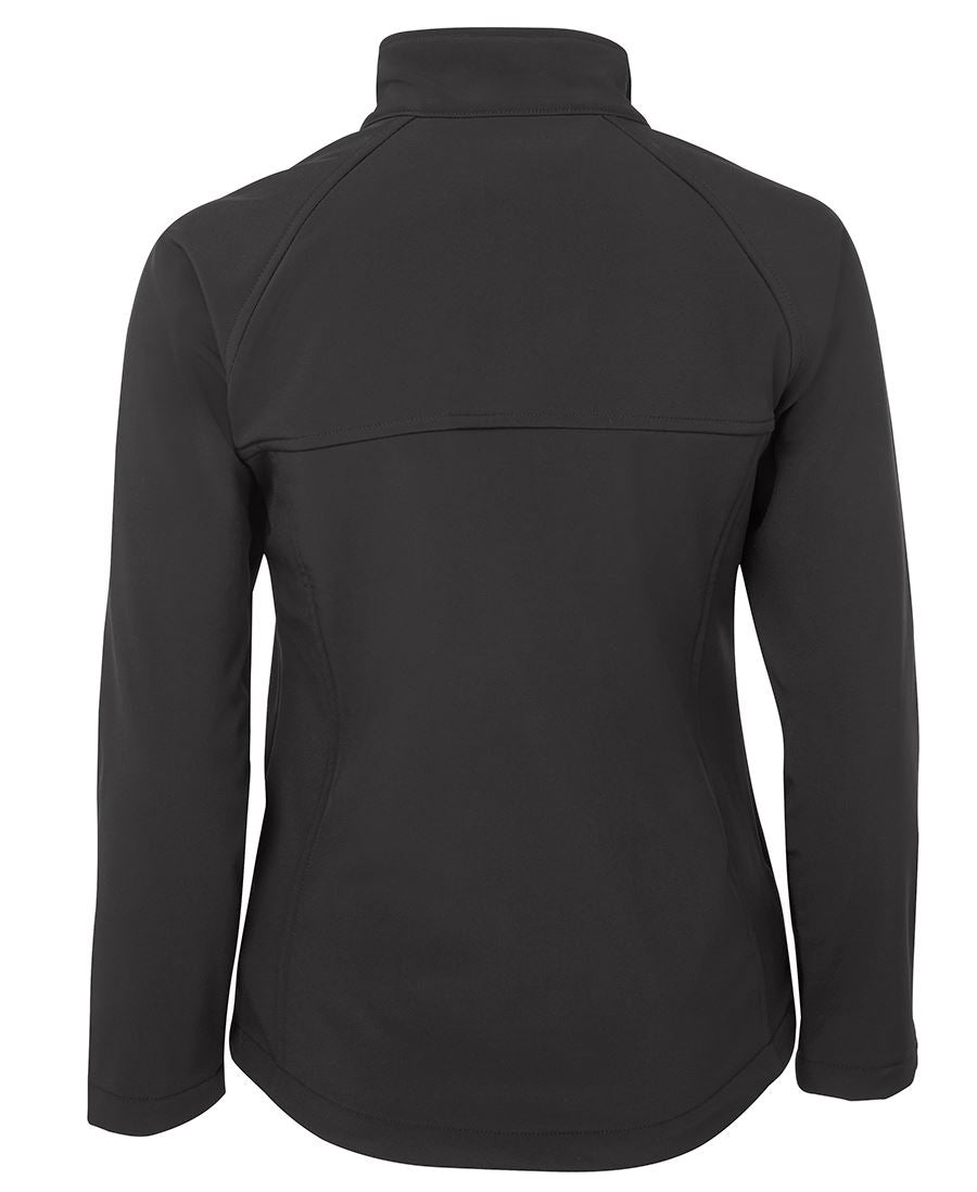 JB's LADIES LAYER (SOFTSHELL) JACKET