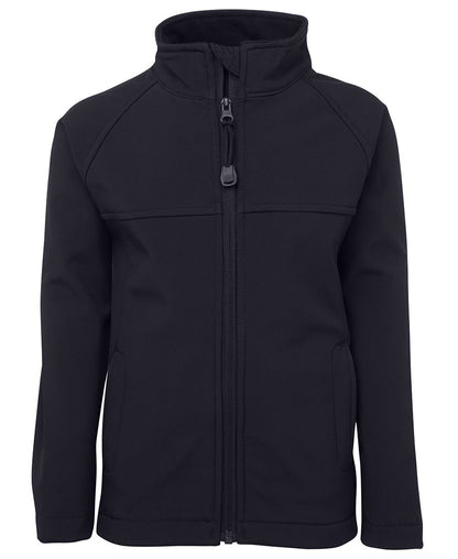 JB's KIDS LAYER (SOFTSHELL) JACKET
