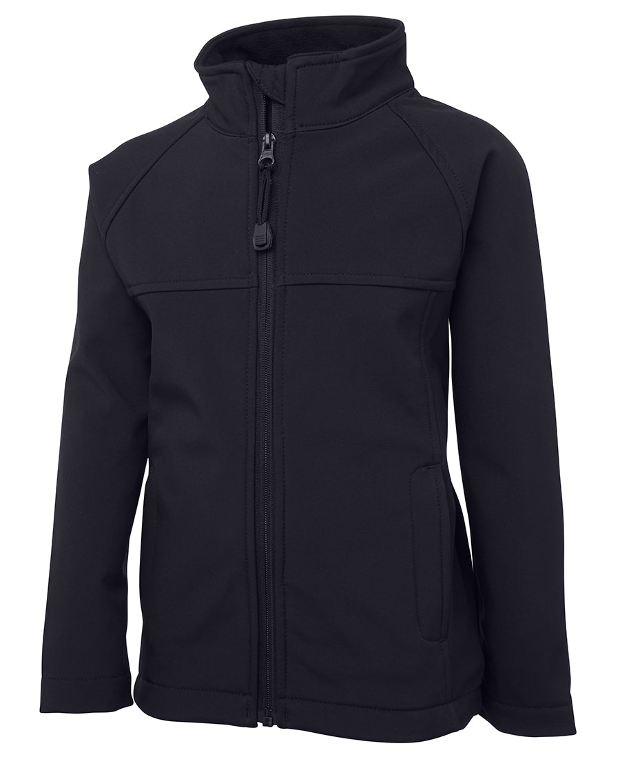 JB's KIDS LAYER (SOFTSHELL) JACKET
