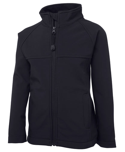 JB's KIDS LAYER (SOFTSHELL) JACKET