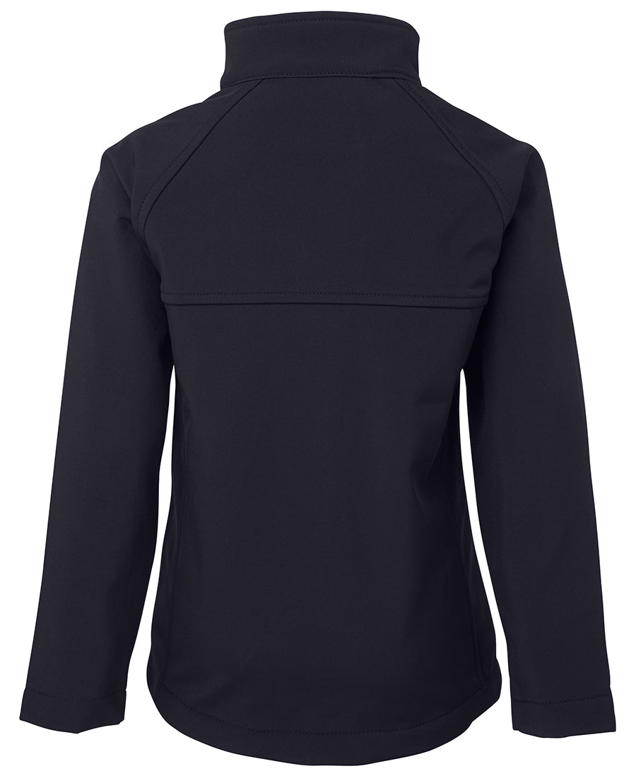 JB's KIDS LAYER (SOFTSHELL) JACKET